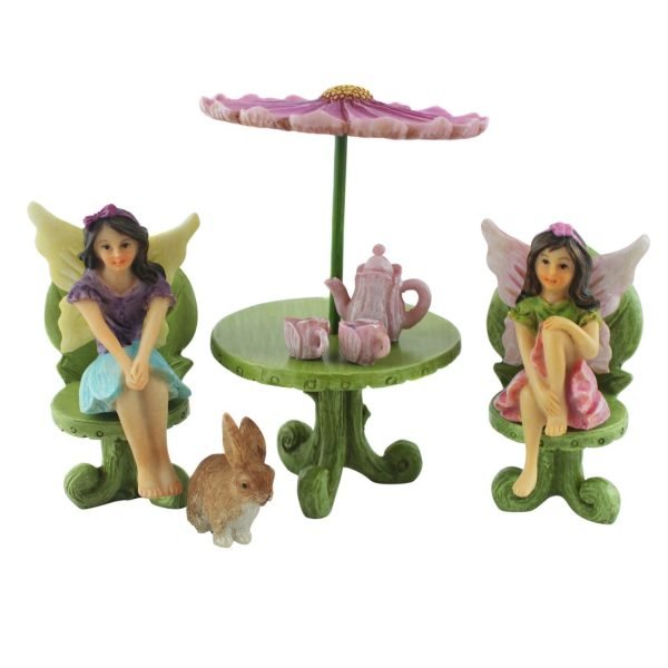Sonya & Maya Fairy Tea Set