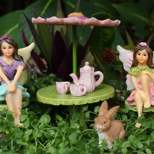 Sonya & Maya Fairy Tea Set - Image 5