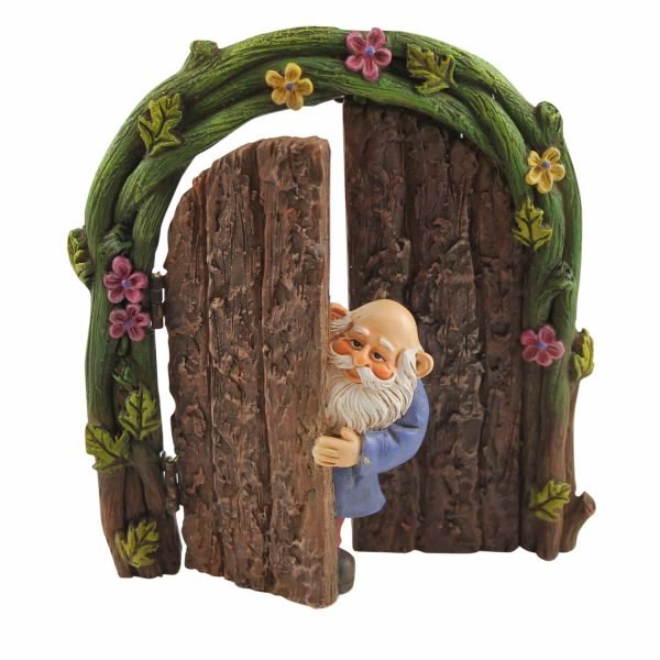 Gnome Figurines Door Starter Kit - Image 2