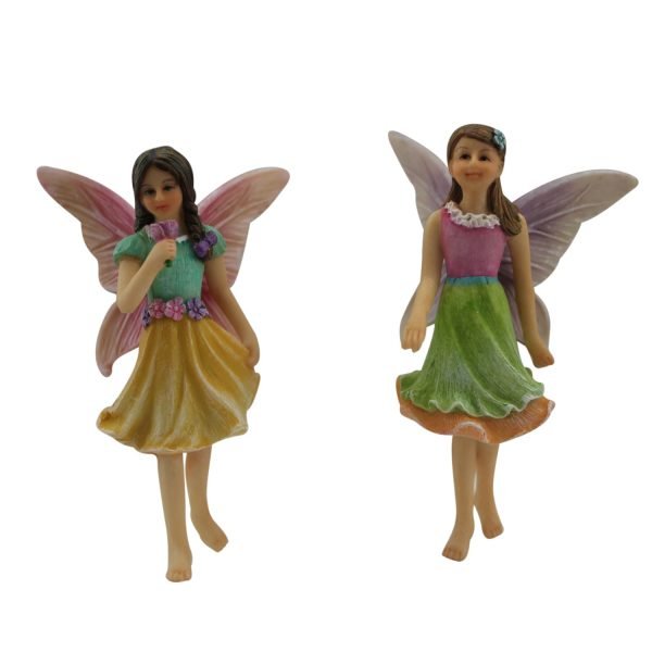 Fairy Garden Flower House Set - Image 3