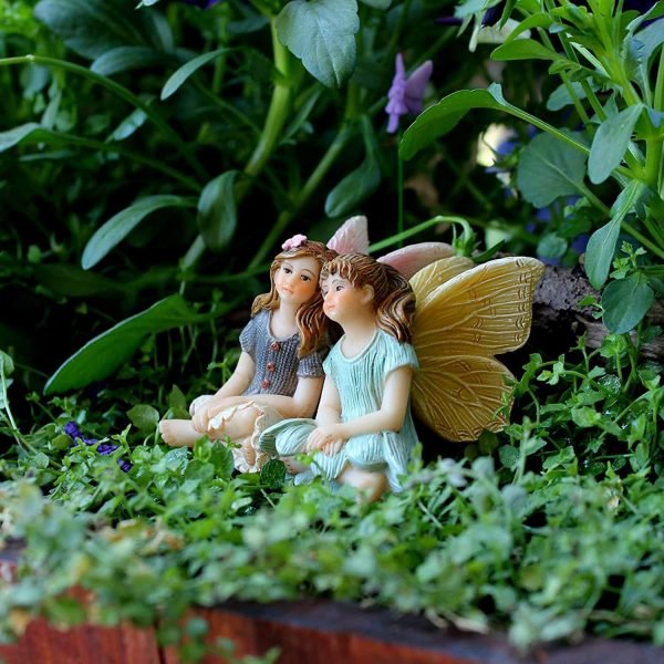 Best Friends Fairies - Fairy Garden Fairies - Image 2