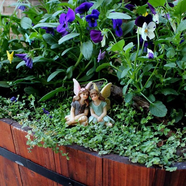 Best Friends Fairies - Fairy Garden Fairies - Image 4