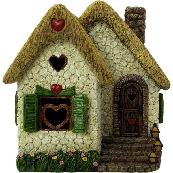 Enchanted House - Fairy Garden House - Image 2