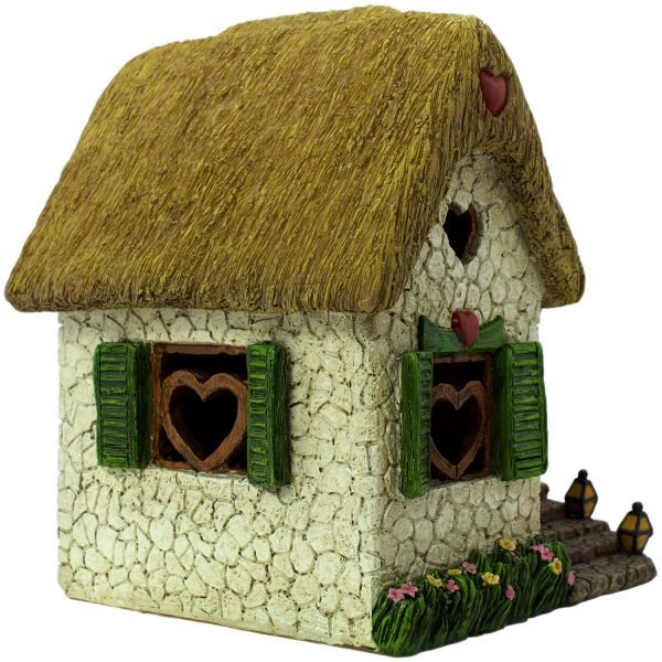 Enchanted House - Fairy Garden House - Image 5