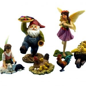 Fairy Farm Collection - Set 8