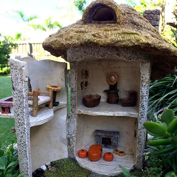 Fairy Farm House And Furniture Set - Image 2