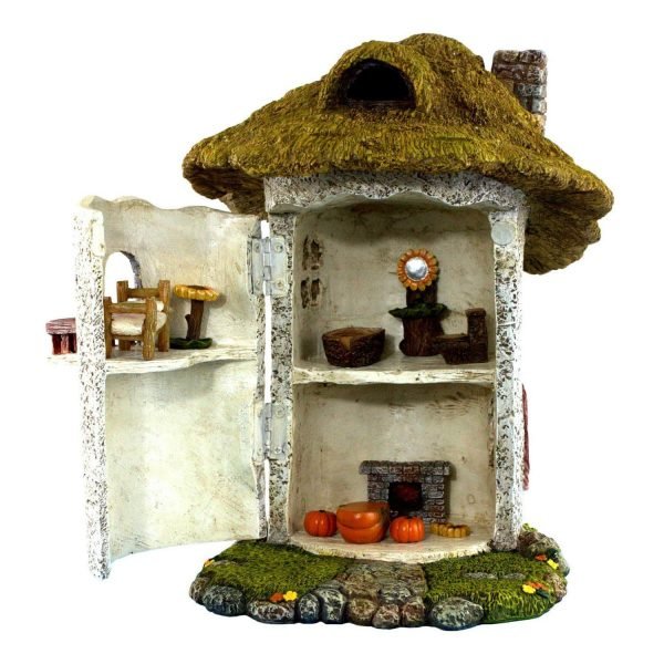 Fairy Farm House And Furniture Set
