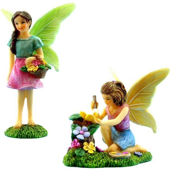 Fairy Garden Fairies Set