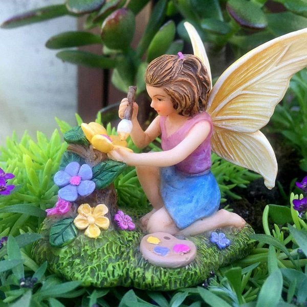 Fairy Garden Fairies Set - Image 6