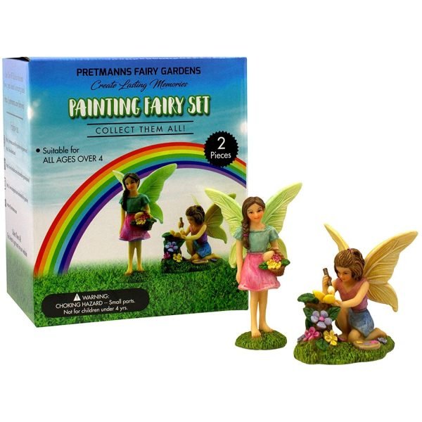 Fairy Garden Fairies Set - Image 7