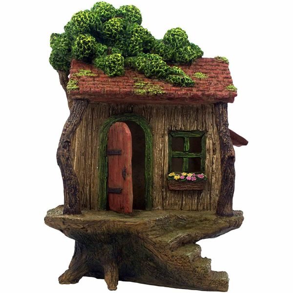Fairy Tree House - Fairy Garden House