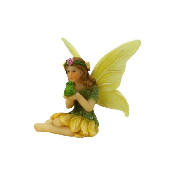Enchanted Fairy Set - Fairy Garden Fairies - Image 4