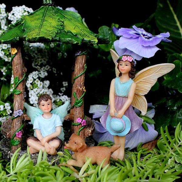 Gazebo Fairy Garden Kit - Image 2