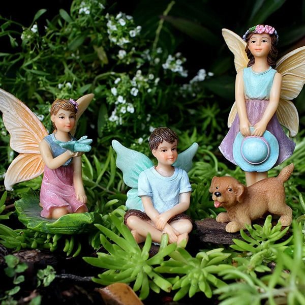 Gazebo Fairy Garden Kit - Image 3