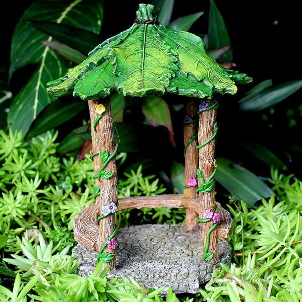 Gazebo Fairy Garden Kit - Image 5