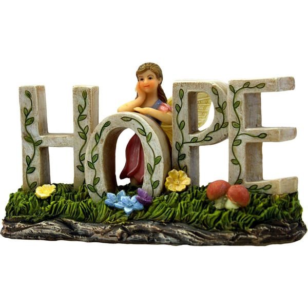 Hope Fairy Ornament