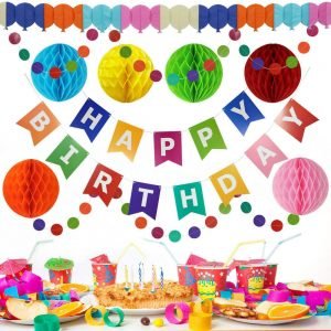 Kids Birthday Party Decorations