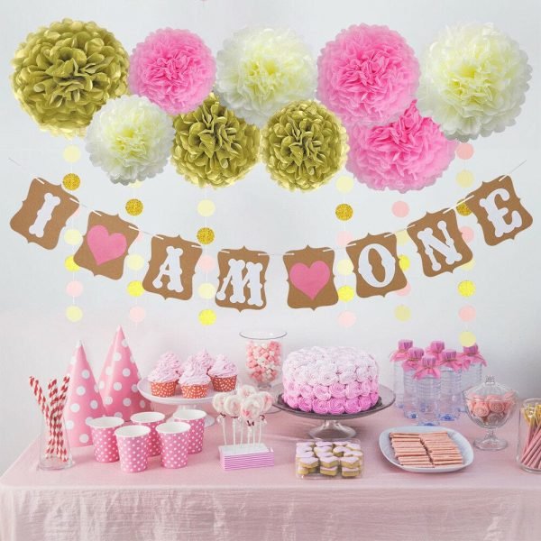First Birthday Party Decorations - Image 8
