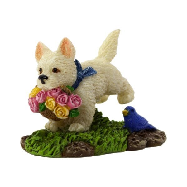 Tree Swing Set - Fairy Garden Accessories - Image 5