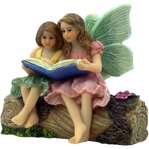 Story Time Fairies - Fairy Garden Fairies