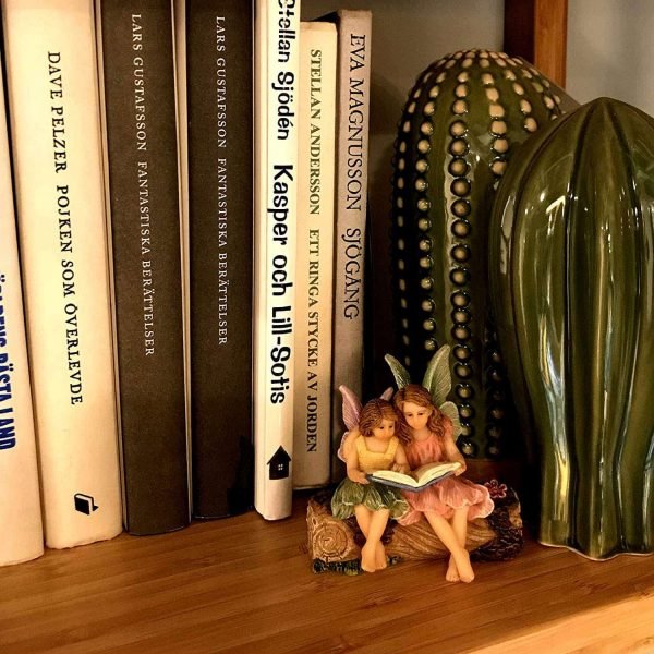 Story Time Fairies - Fairy Garden Fairies - Image 4